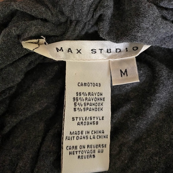 Max Studio Dress - Picture 2 of 2